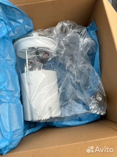 Насос топливный модуль в сборе Ford Focus