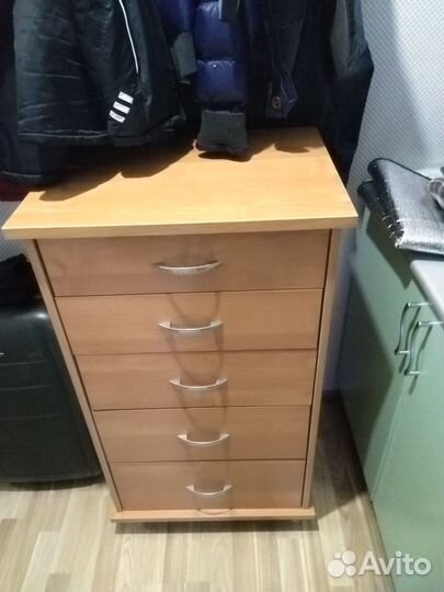 Комод бу