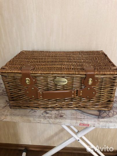 Корзина для пикника Forester Отличный подарок