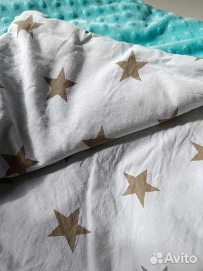 Детское одеяло