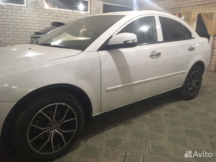 Haima 3 1.8 CVT, 2012, 185 640 км