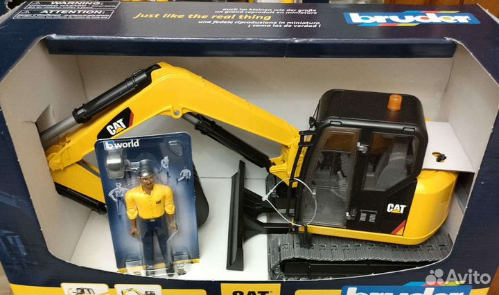 Детские игрушки Bruder