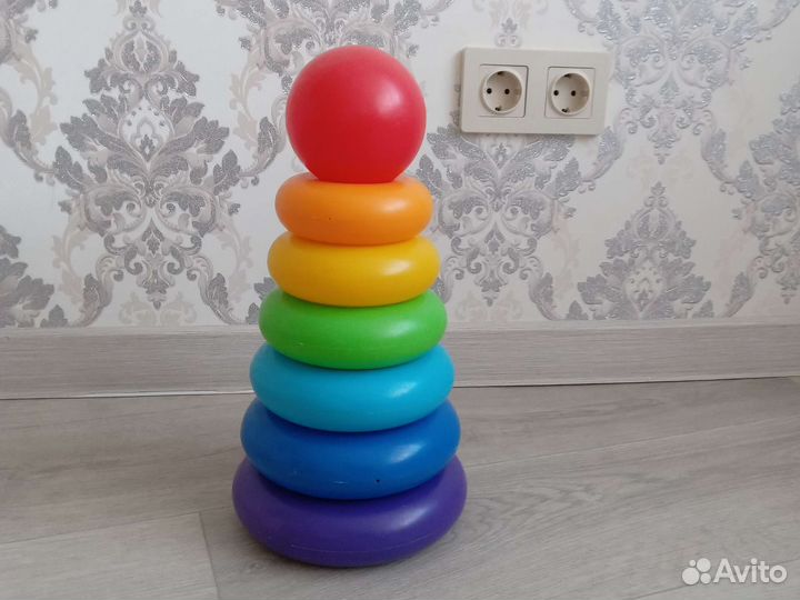 Развивающие игрушки