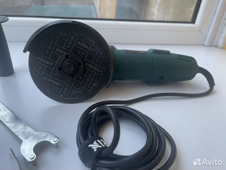 Угловая шлифовальная машина Hammer