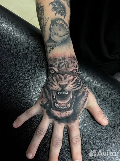 Татуировки