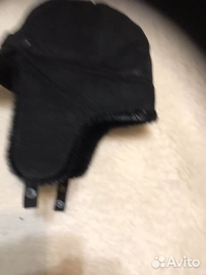 Меховая мужская Кепка Шапка
