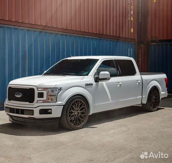 Кованые диски GT Forged R20 8x170 для Ford F-250