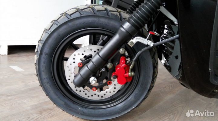 Скутер Yamaha BWS-2 150сс (49сс) Replica