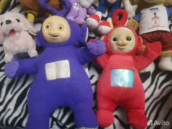 Мягкие игрушки