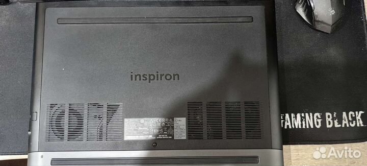 Ноутбук dell inspiron 7577