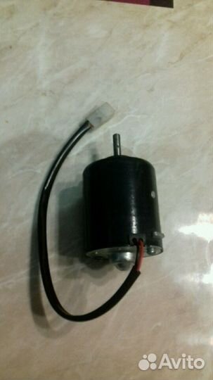 Мотор отопителя мтз.зил