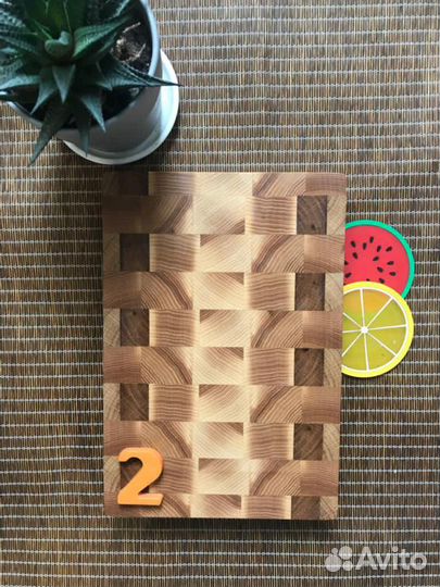 Торцевая доска