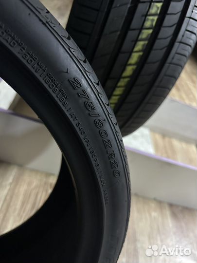 Nexen N'Fera SU1 275/30 R20