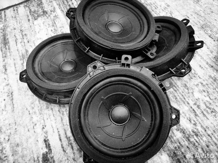 Динамики оригинальные solaris