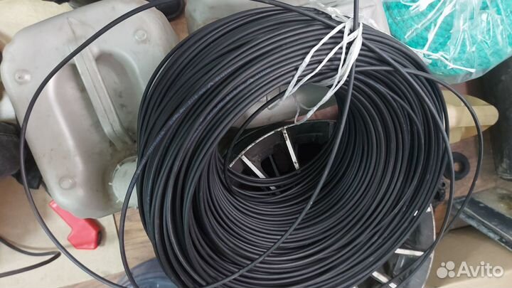 Кабель волоконно-оптический 250 метров