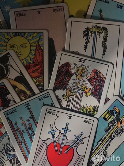 Расклад таро