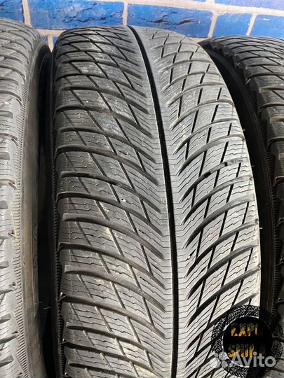 Michelin Pilot Alpin 5 235/60 R18 107H