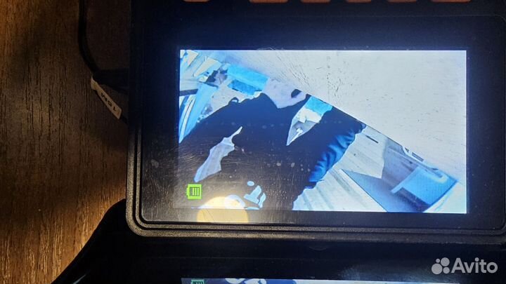 Подводная камера для рыбалки бу