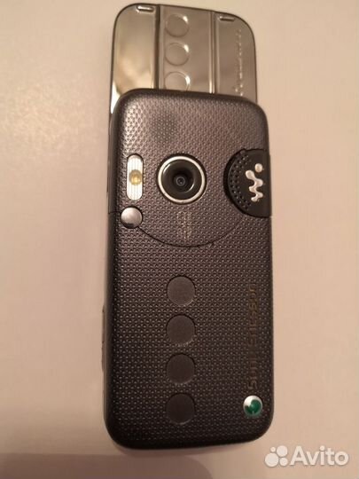 Sony Ericsson W850i