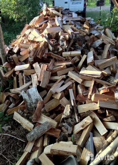 Рова в укладку любого объема Ольховые