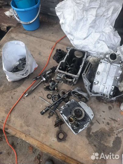 Коробка из ода