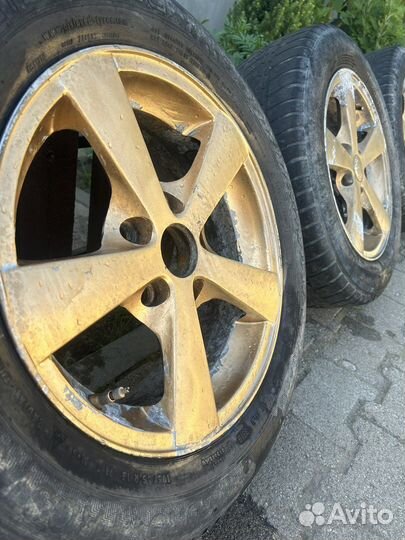 Литве диски R15