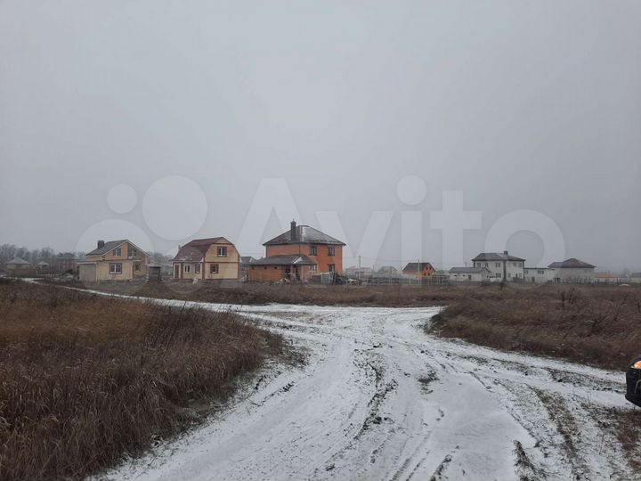 Участок 10 сот. (ИЖС)