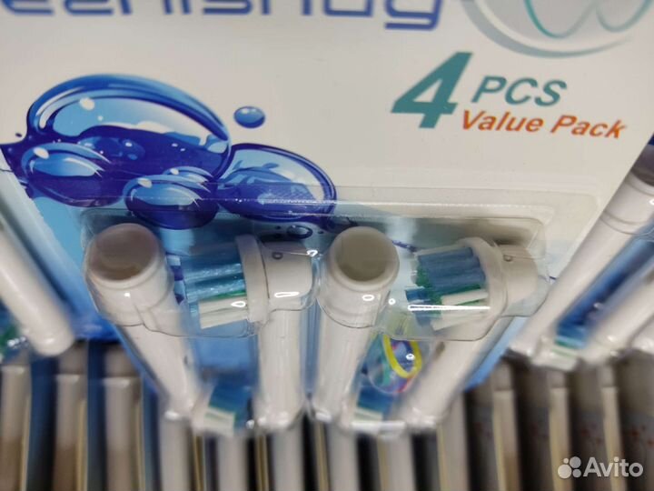 Сменные Насадки Для Braun Oral-B