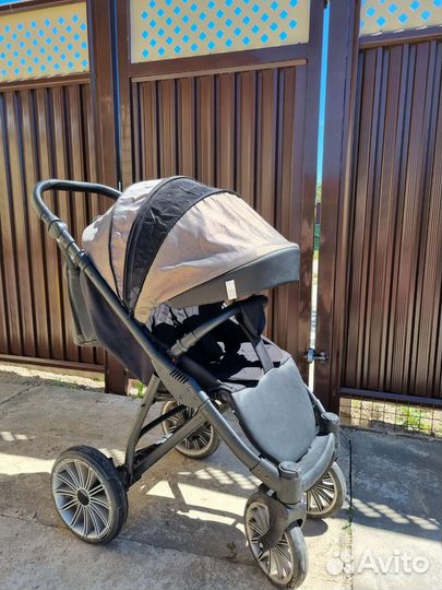 Прогулочная коляска bexa