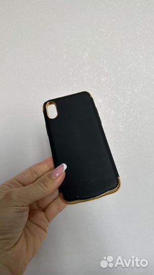 Чехол зарядка На iPhone X /xs