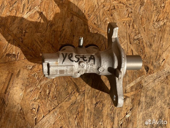 Тормозной цилиндр главный LADA vesta cross