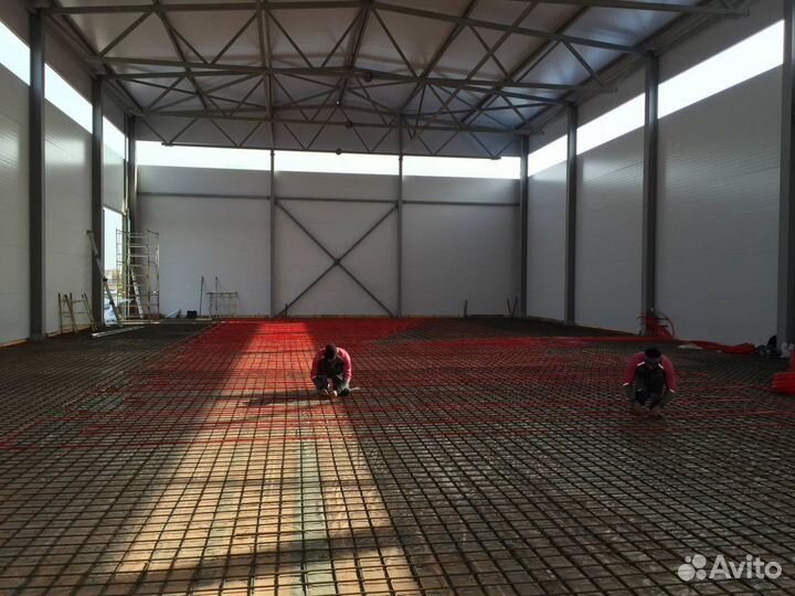 Водоснабжение/Отопление/Канализация