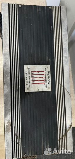 Продам усилитель