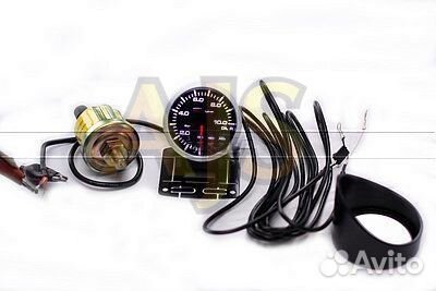 Датчик depo (Тайвань) 52мм давление масла