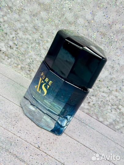 Paco rabanne pure xs 100ml Оригинал