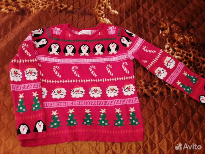 Футболки, сарафан, свитер, блузка, штаны