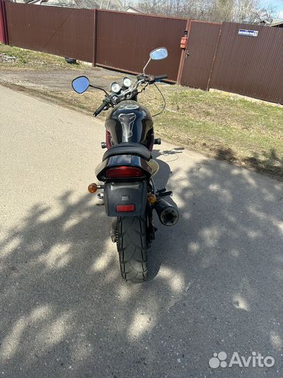 Suzuki bandit 250