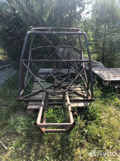 Рама для багги