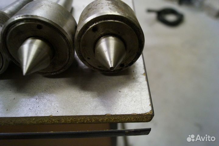 Индикаторы ич, вращающиеся центры