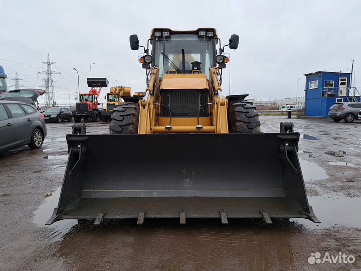 Экскаватор-погрузчик Redstar T28/28, 2023