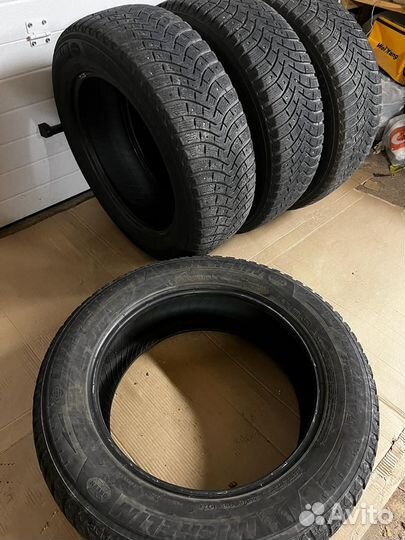 Michelin X-Ice North 135/60 R18