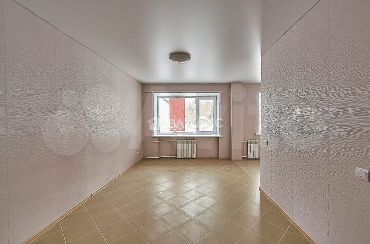 3-к. квартира, 53 м², 1/5 эт.