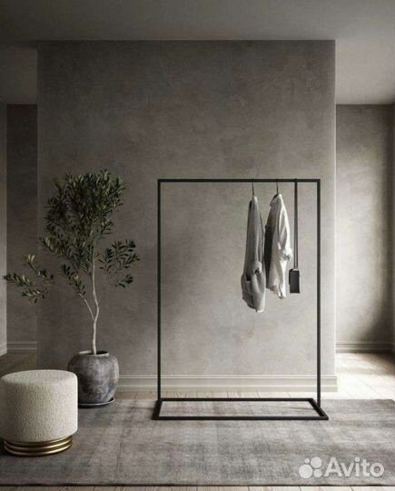 Вешалка напольная