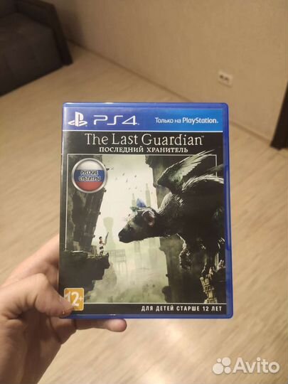 Игры для приставок ps4