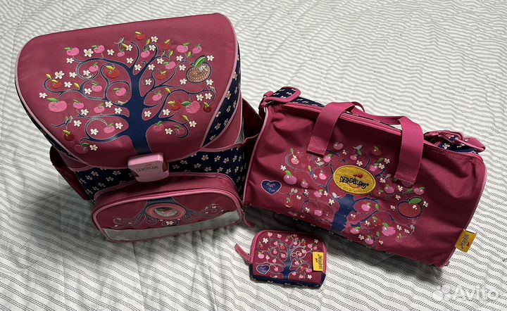 Ранец Der Die Das