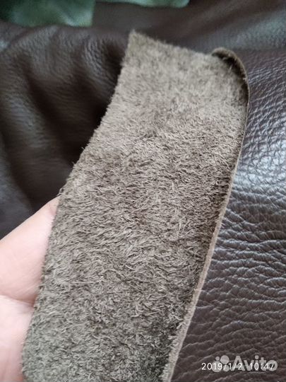 Кожа натуральная, Испания