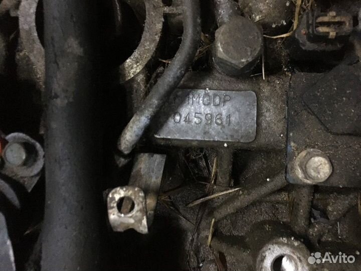 АКПП в сборе (Hyundai Sonata)