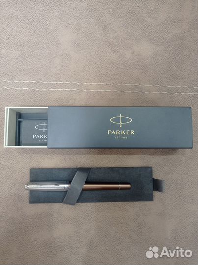 Перьевая ручка Parker Urban Premium Orange CT