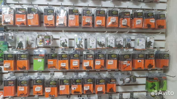 Расходники Карповые аксессуары Технокарп