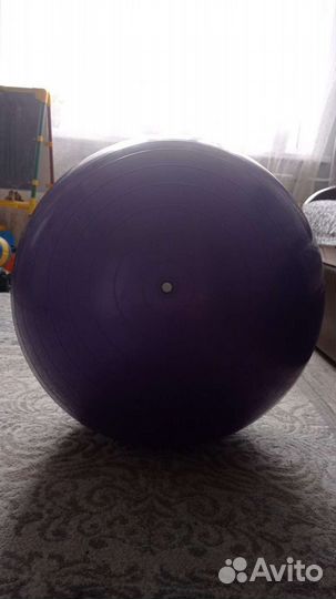 Гимнастический мяч(фитбол)
